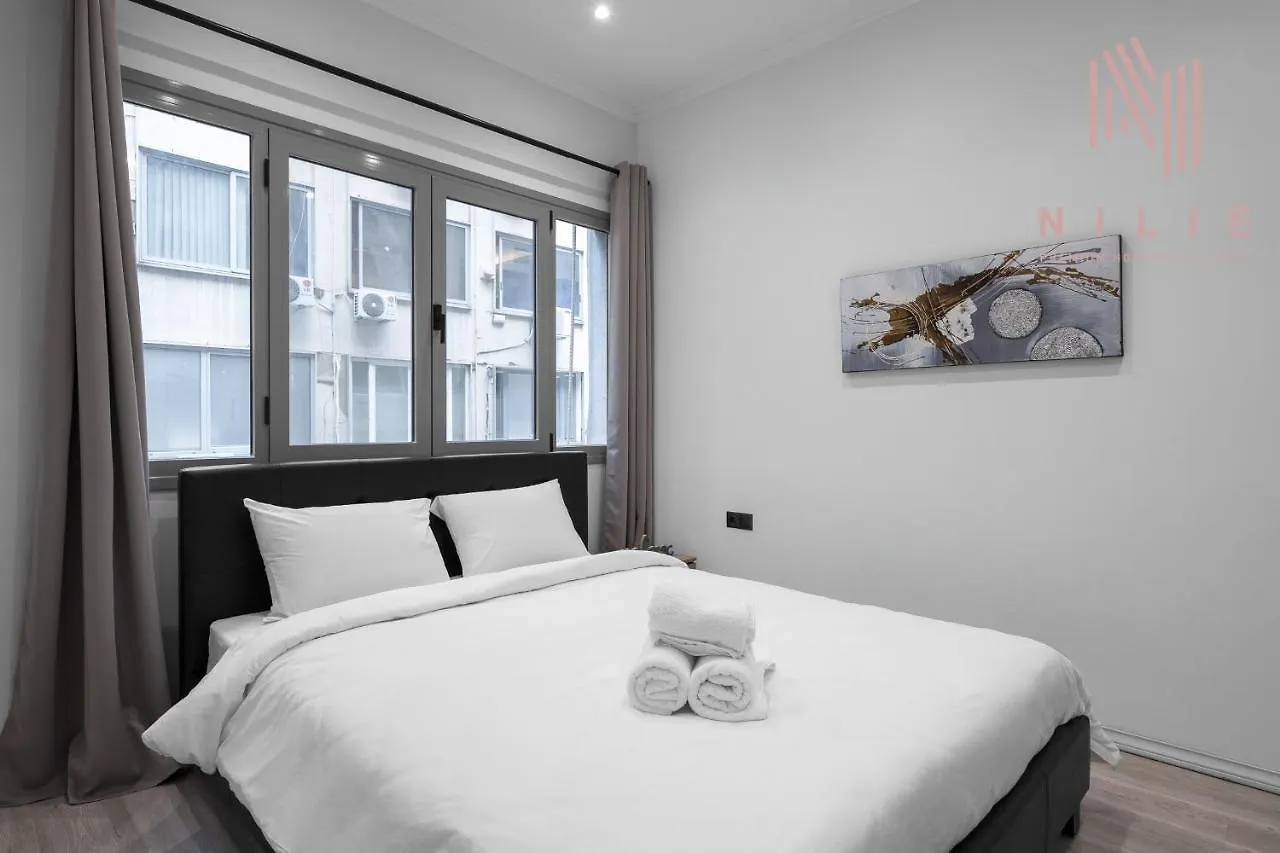 B&W, Nilie Hospitality Mgmt Διαμέρισμα Θεσσαλονίκη