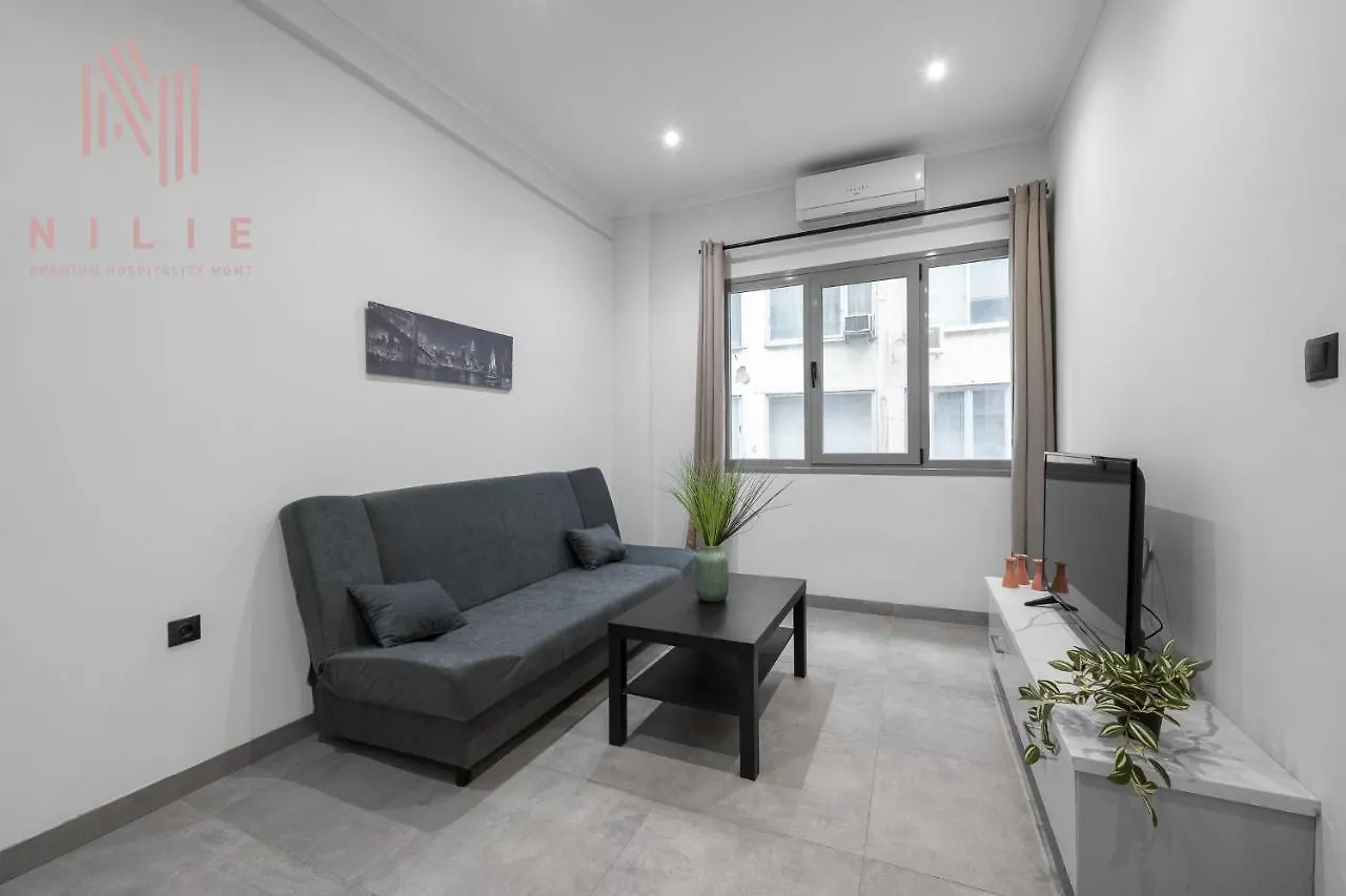 B&W, Nilie Hospitality Mgmt Διαμέρισμα Θεσσαλονίκη