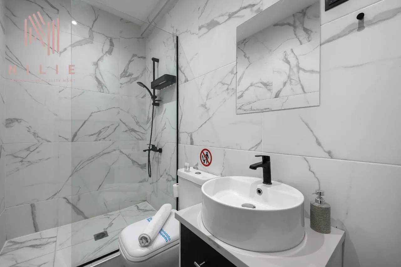 B&W, Nilie Hospitality Mgmt Διαμέρισμα Θεσσαλονίκη Ελλάδα