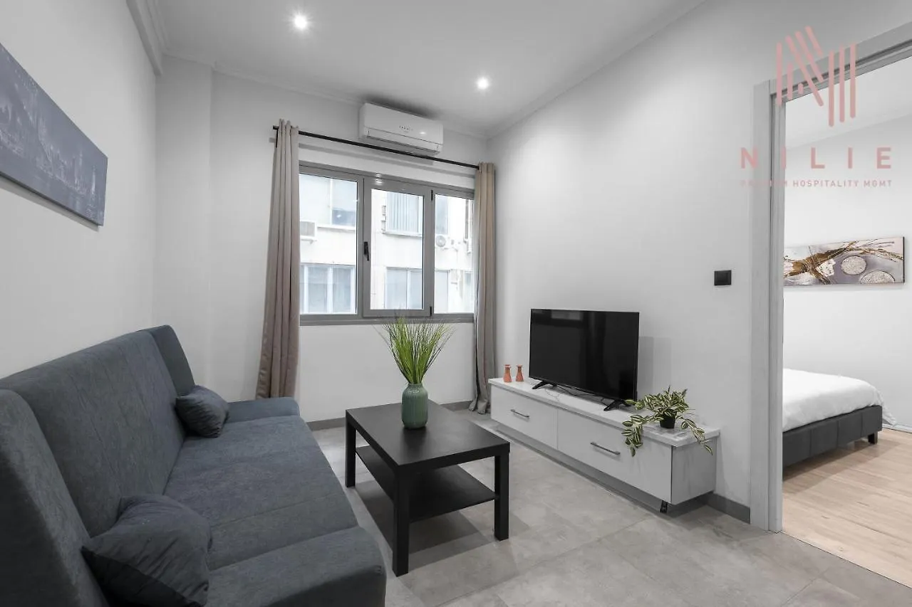 B&W, Nilie Hospitality Mgmt Διαμέρισμα Θεσσαλονίκη