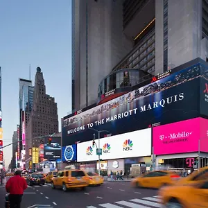 Marriott Marquis 5*, Νέα Υόρκη Ηνωμένες Πολιτείες της Αμερικής